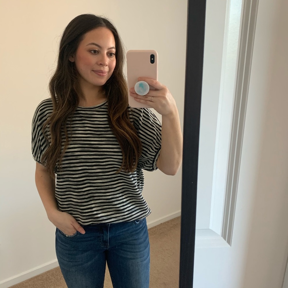 Loft Blouse